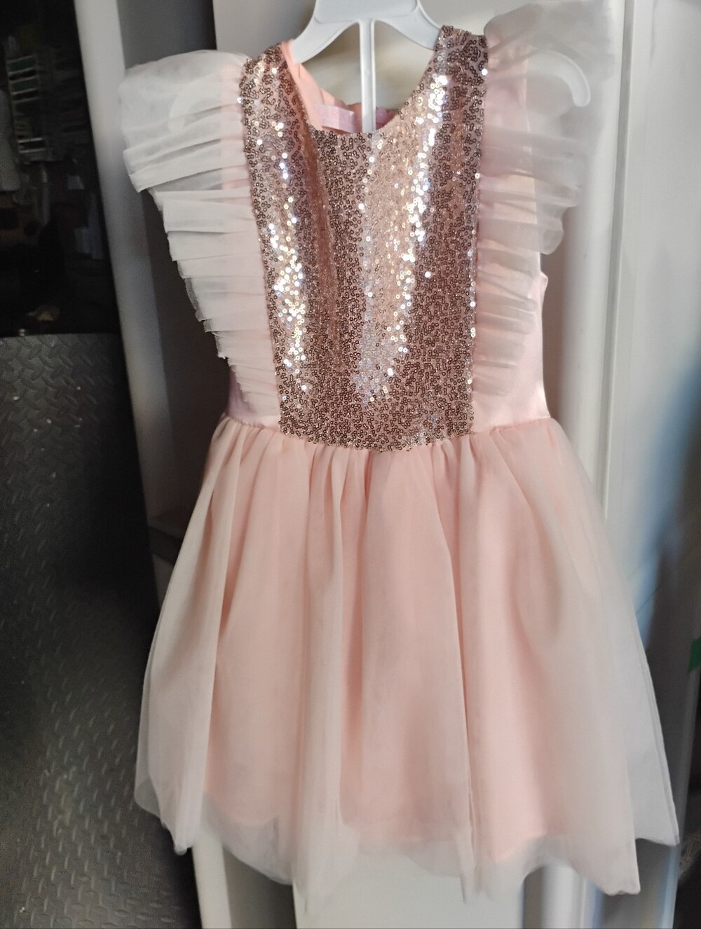 🩷 Sz 7 Fancy dress